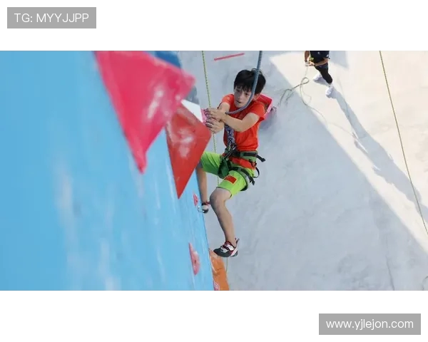 上海攀岩队在全国攀岩意识排行榜中荣获第七名的佳绩引发关注