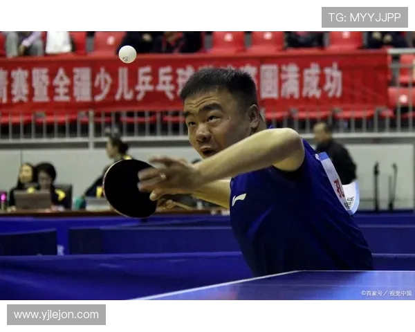 乒乓球耐力挑战揭秘：西安乒乓球队的训练与精神之旅