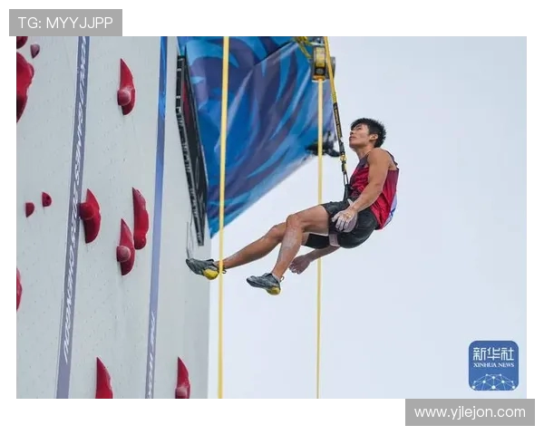成都攀岩队在全国速度排行榜中荣获第七名展现实力与潜力