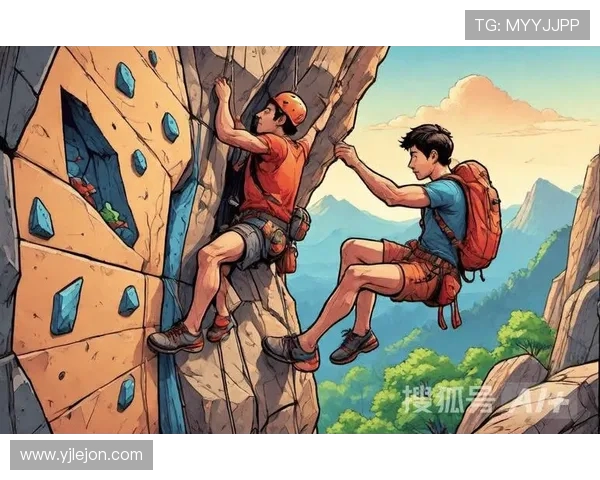 攀岩热潮席卷北京：探秘攀岩队的力量与变革之路