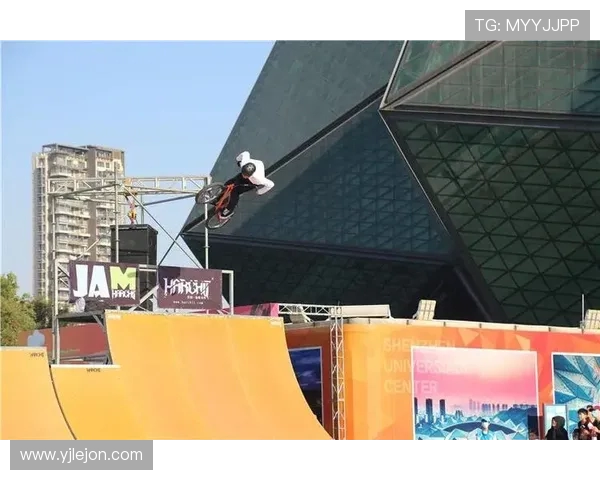 深圳极限运动队的成长历程与挑战探索极限运动嘉年华的精彩瞬间