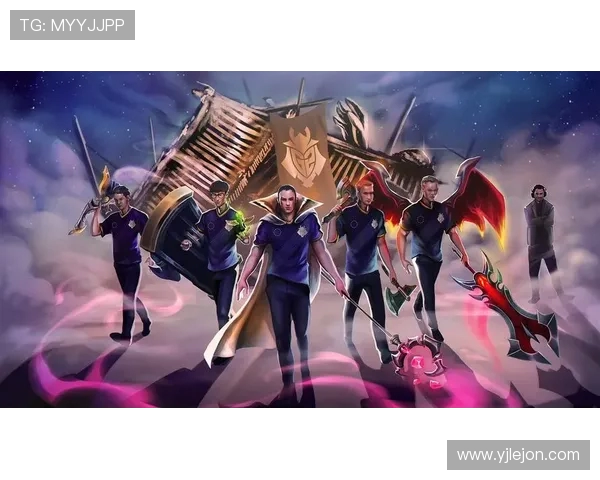 G2 Esports：全球电竞霸主如何在竞争激烈的市场中稳占一席之地