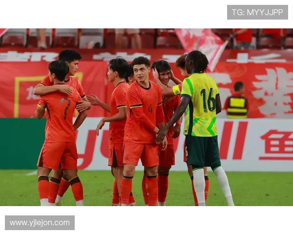 国足热身赛迎战菲律宾全力备战亚洲杯展现团队实力与战术配合