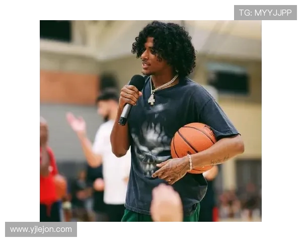 杰伦格林:从天赋少年到NBA明星的成长之路与未来展望 杰伦格林:从天赋少年到NBA明星的成长之路与未来展望